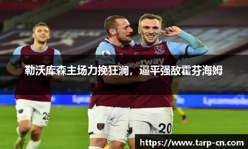 勒沃库森主场力挽狂澜，逼平强敌霍芬海姆