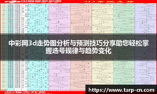 中彩网3d走势图分析与预测技巧分享助您轻松掌握选号规律与趋势变化